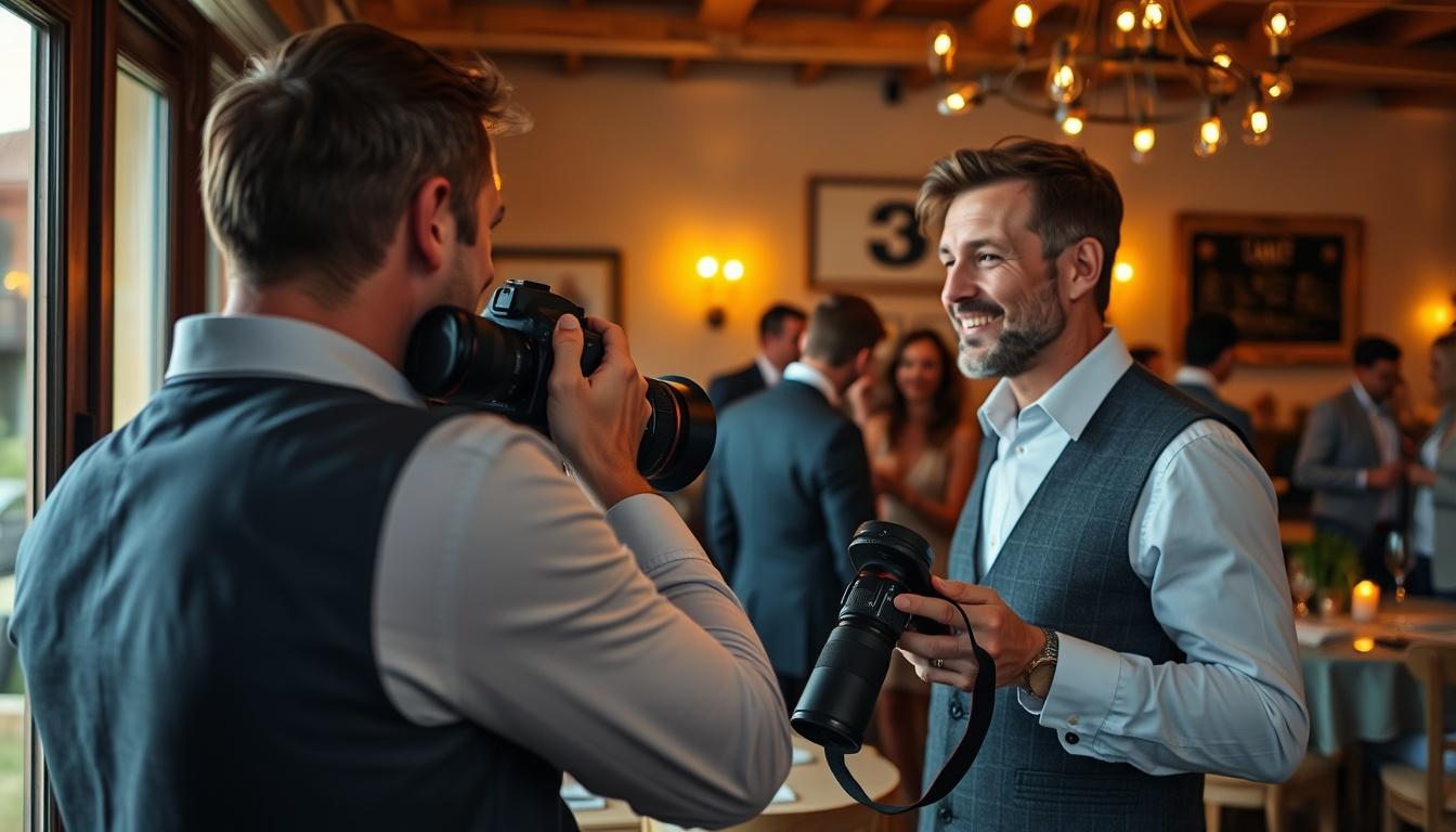 Small Event Photography in Domžale